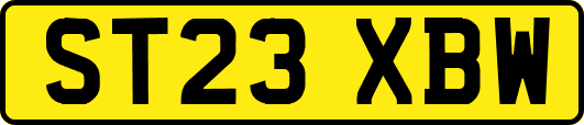 ST23XBW