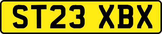 ST23XBX