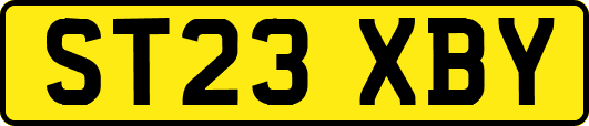 ST23XBY
