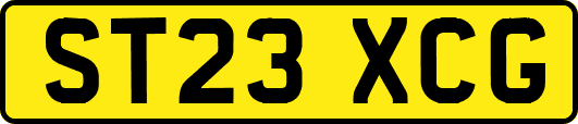 ST23XCG