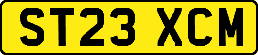ST23XCM