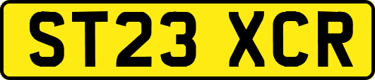 ST23XCR