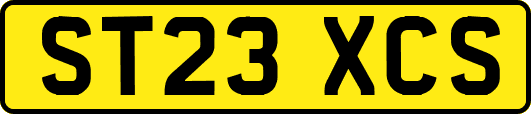 ST23XCS