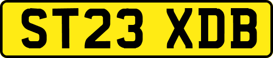 ST23XDB