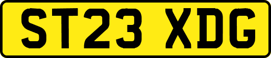 ST23XDG