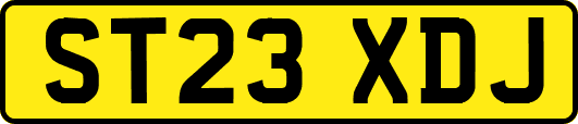 ST23XDJ