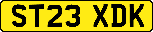 ST23XDK