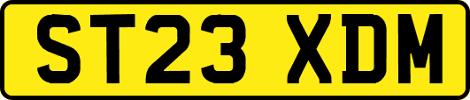 ST23XDM