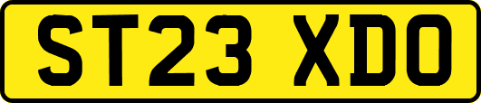 ST23XDO