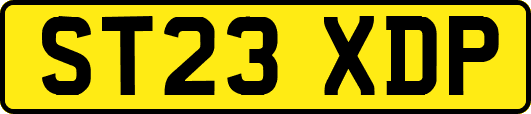 ST23XDP
