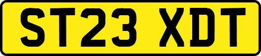 ST23XDT