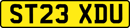 ST23XDU