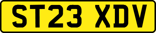 ST23XDV