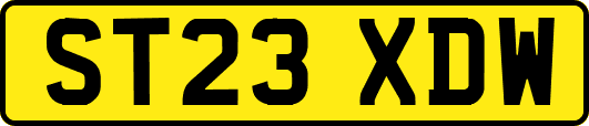 ST23XDW