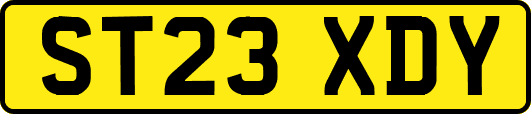 ST23XDY