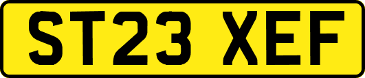 ST23XEF