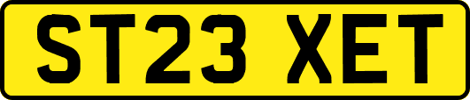 ST23XET