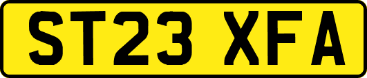 ST23XFA