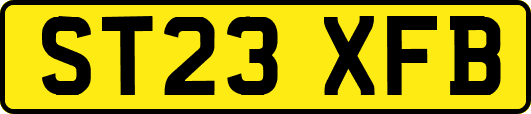 ST23XFB