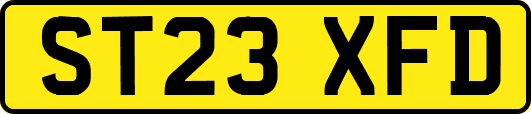 ST23XFD