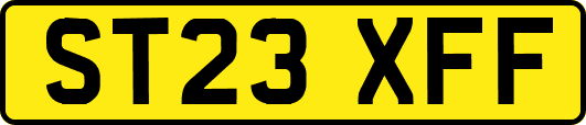 ST23XFF