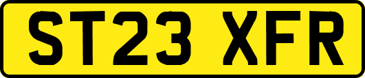 ST23XFR