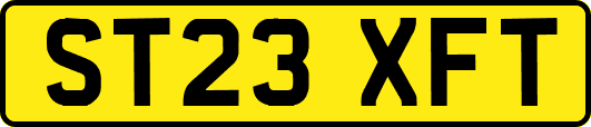 ST23XFT
