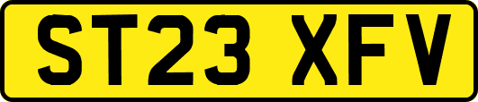ST23XFV