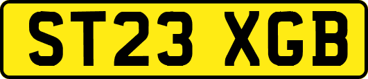 ST23XGB