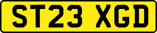 ST23XGD