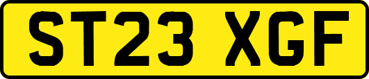 ST23XGF