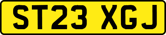 ST23XGJ