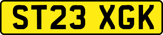 ST23XGK