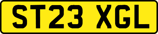 ST23XGL