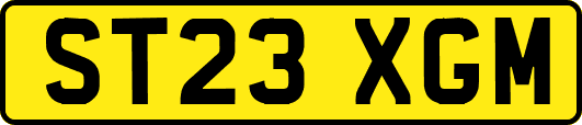 ST23XGM
