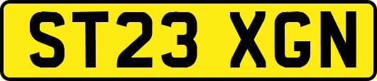 ST23XGN