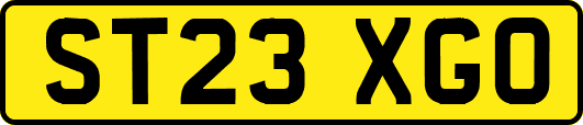 ST23XGO