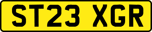 ST23XGR