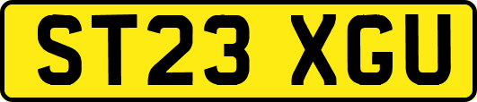 ST23XGU