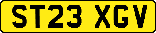 ST23XGV