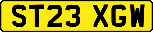 ST23XGW