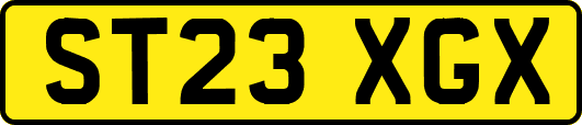 ST23XGX