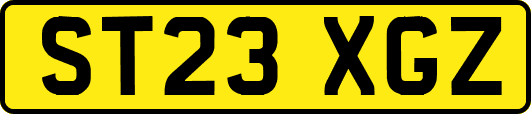 ST23XGZ
