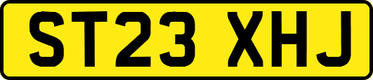 ST23XHJ
