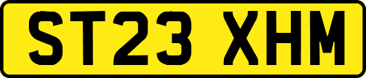 ST23XHM