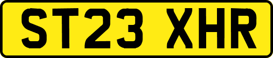 ST23XHR