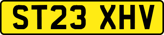 ST23XHV