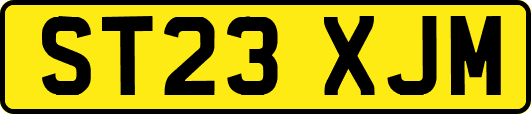 ST23XJM