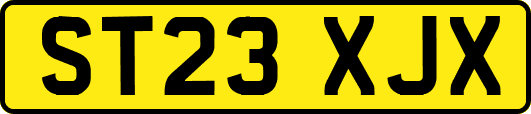 ST23XJX