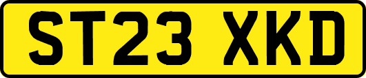 ST23XKD